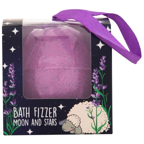 2K Good Night Bath Fizzer Moon And Stars kugla za kupku 100 g za žene Cene