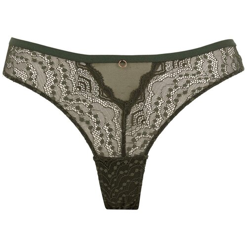 Defacto Lace Brazilian Panty Slike