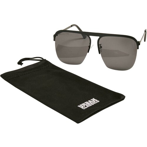 Urban Classics Accessoires Sunglasses Carolina black/black Slike