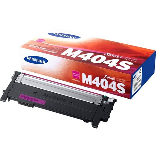 Samsung TON Samsung Toner SU234A ehm. (CLT-M404S/ELS) Magenta Slike