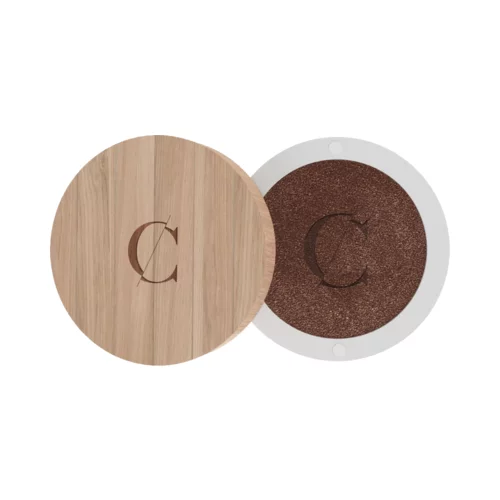 Couleur Caramel "Sunkissed" senčilo za oči - 157 Čokolada