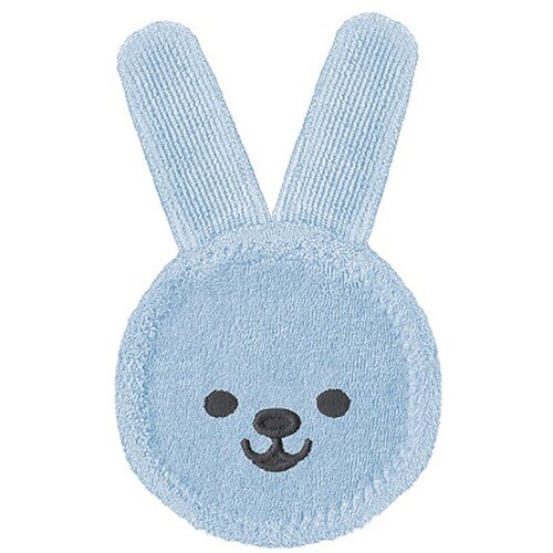 Mam Oral Care rukavica za čišćenje zuba 0m+ rabbit blue 1 kom Cijene