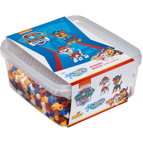 Hama MAXI set s 900 perlami Tačke na patruljah Cene