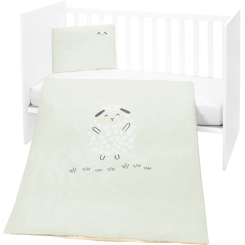 Posteljina navlaka 3 pcs Sleepy Sheep KKB30184-180 Cene