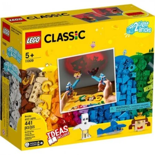 Olimp Sport Lego classic bricks and lights bricks and lights Cene