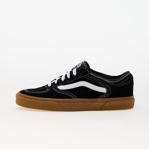 Vans Rowley Classic Black/ White/ Gum Cene
