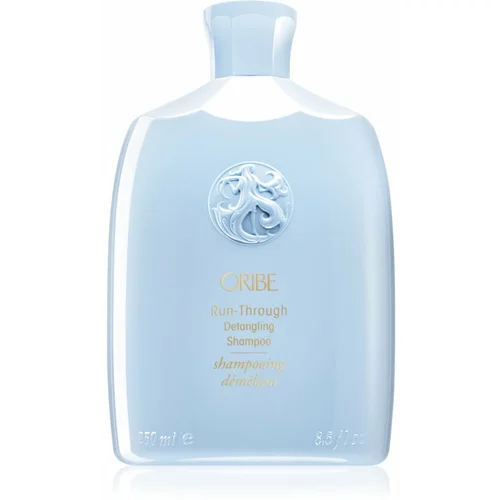 Oribe Brilliance & Shine negovalni šampon za lažje česanje las 250 ml