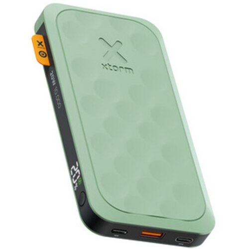 Xtorm polnilna baterija fuel 20W, 10.000 mah, zelena Cene
