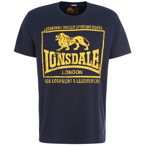 Lonsdale Men's t-shirt regular fit Cene
