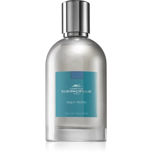 Comptoir Sud Pacifique Aqua Motu toaletna voda za žene 100 ml