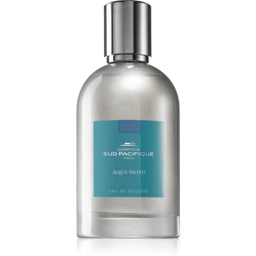 Comptoir Sud Pacifique Aqua Motu toaletna voda za žene 100 ml Slike