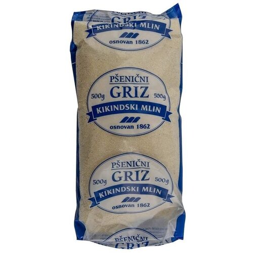 Kikindski Mlin griz pšenični 500g Cene