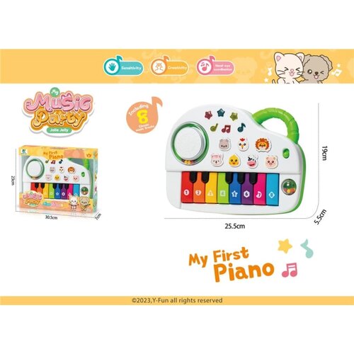  526585 BEBI PIANO Slike