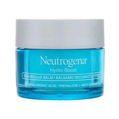 Neutrogena Hydro Boost Skin Rescue Balm koncentrirani balzam za lice 50 ml unisex true