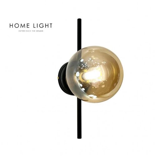 Bb Link Zidna lampa 1*G9 Crna/Bakar TALIA 43 Cene