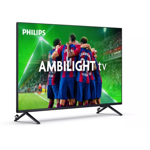 Philips led tv 65PUS8319/12, 4K, titan, ambilight, crni Slike