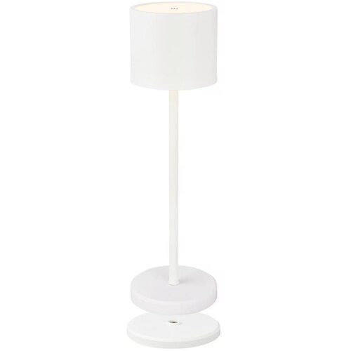 BRILONER 7521016 - LED prigu&amp;scaron;iva stona lampa SIGO 2,5W/5V IP44 2600 mAh bela Slike