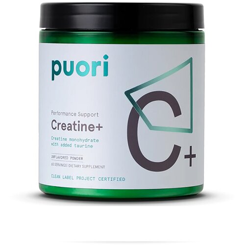 Puori kreatin+taurin, 325 g Cene