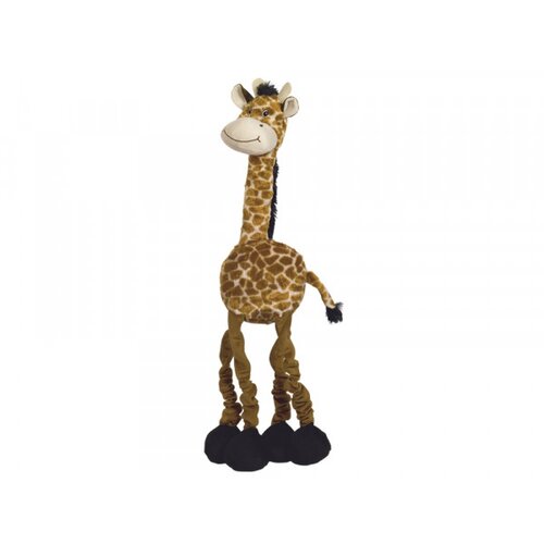 Nobby igračka za pse Pli&amp;scaron;ana žirafa elastična 72cm Slike