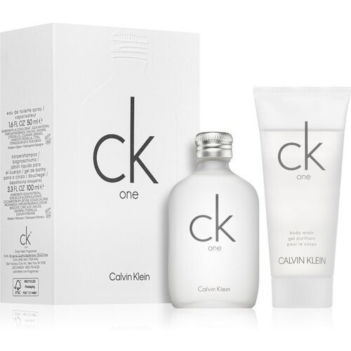 Calvin Klein CK One darilni set uniseks Cene