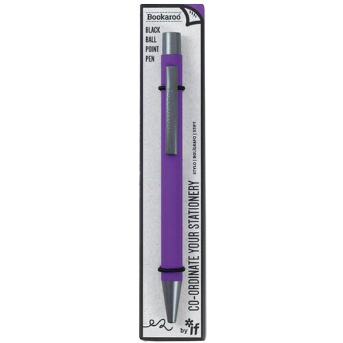 That Company Called IF Bookaroo - Hemijska olovka - Bookaroo, Purple Cene