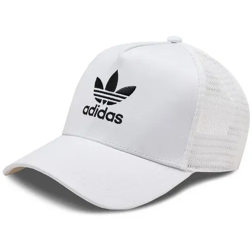 Adidas Kapa s šiltom adicolor IS3015 Bela