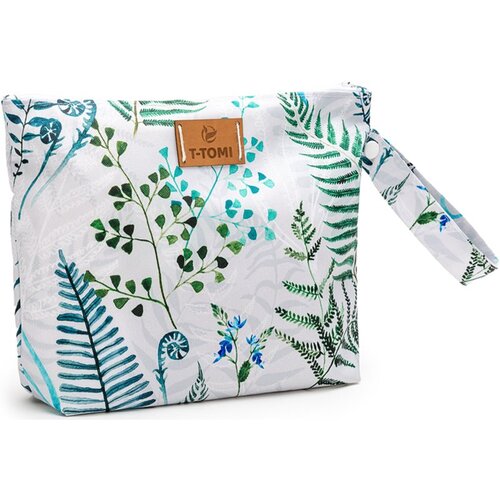 T-TOMI small baggie potovalna torba fern 18x24 cm Cene