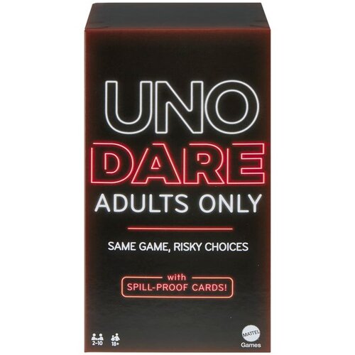 Uno Dare - samo za odrasle Cijene