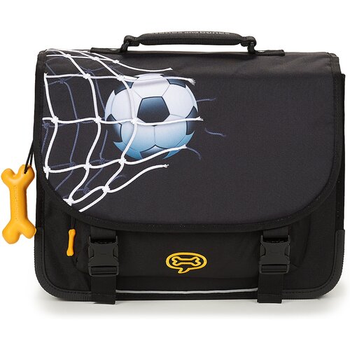 Stones and Bones CARTABLE 38 CM LILY GOALGETTER Crna Slike