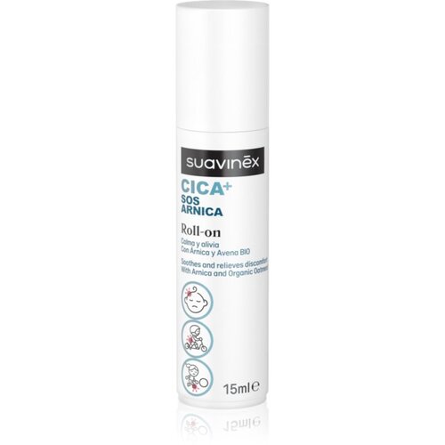 Suavinex CICA+ SOS Arnica Roll-On paličica roll-on 15 ml Cene