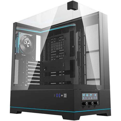 Darkflash RAČUNALNI&Scaron;KO OHI&Scaron;JE ATX Z VENTILATORJEM 1X VENTILATOR DY450 ​​​​PRO, (5000302999) Cene