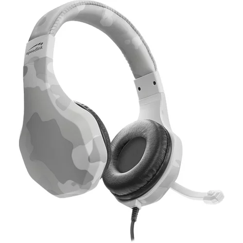 Speedlink Slušalice Raidor, mikrofon, PS4/PS5, bijele