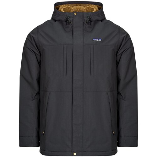 Patagonia Parke M'S ISTHMUS PARKA Črna Cene