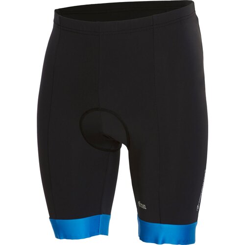 Nakamura basic shorts, muški šorc za biciklizam, crna 11122021 Cene