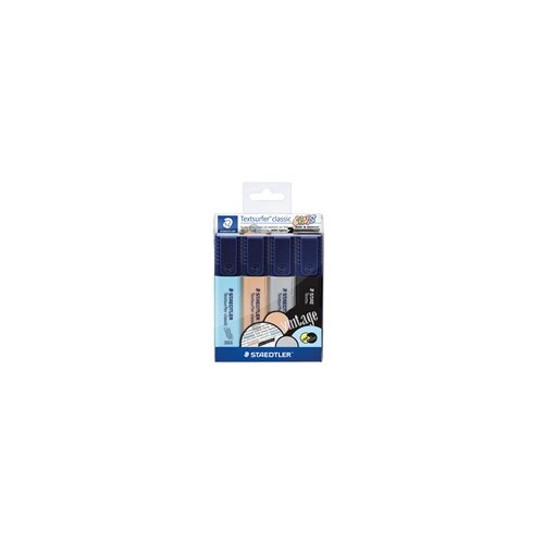 Staedtler Marker Textsurfer Vintage, 4 komada Cijene