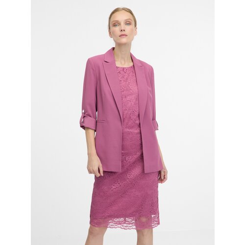 Orsay Pink women's blazer - Women's Cene