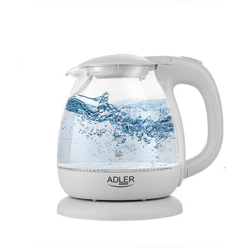 Adler stekleni grelnik vode 1,0L, (21087173) Cene
