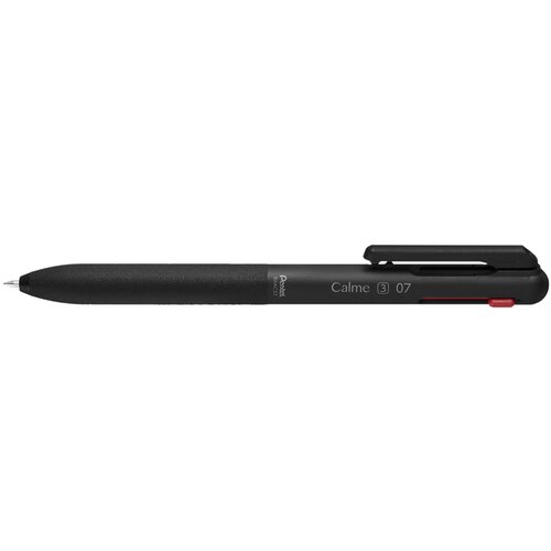 Pentel večbarvni izvlečni kemični svinčnik Calme-3, črn, (21655567) Cene