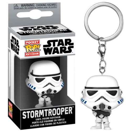 Funko Pocket POP privjesak za ključeve Stormtrooper Slike