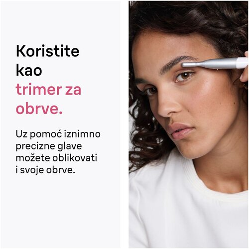 Braun trimer za bikini FG1100 Slike