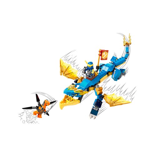 Lego 71760 Jayev Evo gromoviti Cene