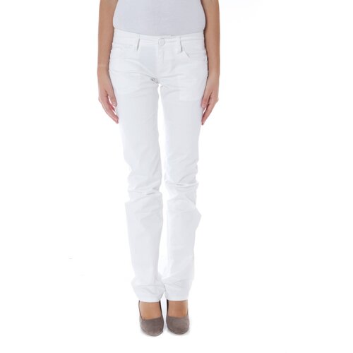 Phard WHITE WOMAN TROUSERS Cijene