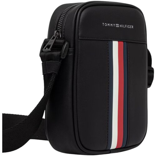 Tommy Hilfiger crna mu&amp;scaron;ka torbica Slike