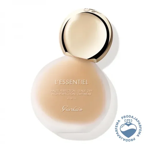 Guerlain L'Essentiel High Perfection 24h Wear SPF15 (03W Natural Warm) 30ml