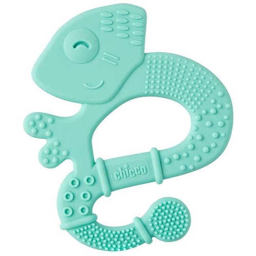 Chicco grizalo silikonsko kameleon 2m+ mint Cene