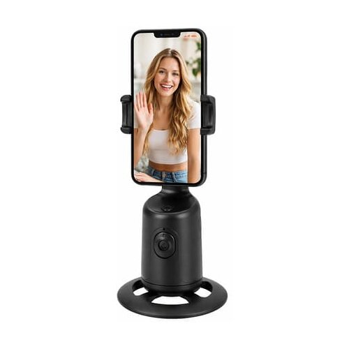  Aku. rotirajući stalak za telefon sa stabilizatorom i automatskim praćenjem lica od 360&amp;deg; Slike