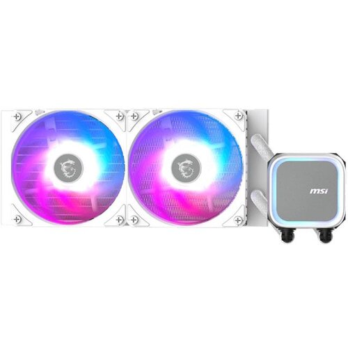 MSI Hladnjak MAG Coreliquid 240 A13 vodeno hlađenje White Cene