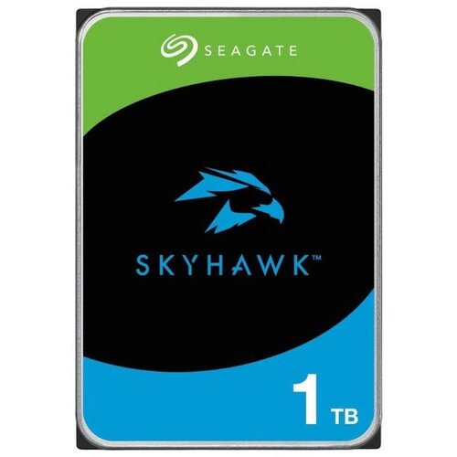 Seagate Hard disk 1TB 3.5'' SATA III 5400RPM 256MB SkyHawk Cene