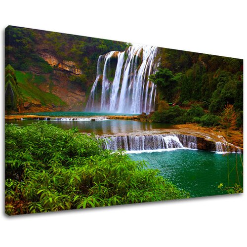  Zidna slika SLAPOVI 60x90 cm Cijene