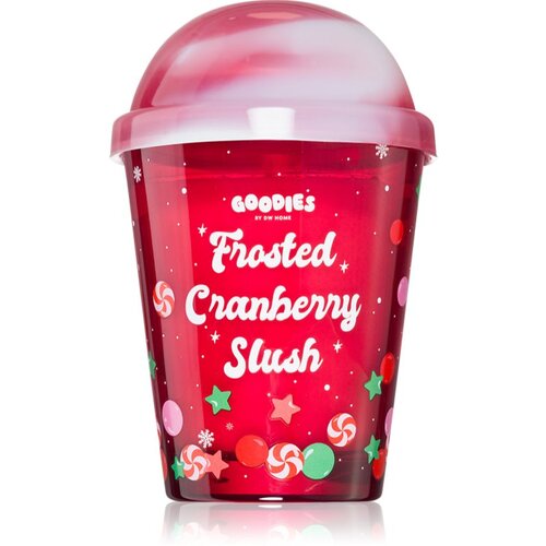 DW Home Goodies Frosted Cranberry Slush mirisna svijeća 317 g Slike